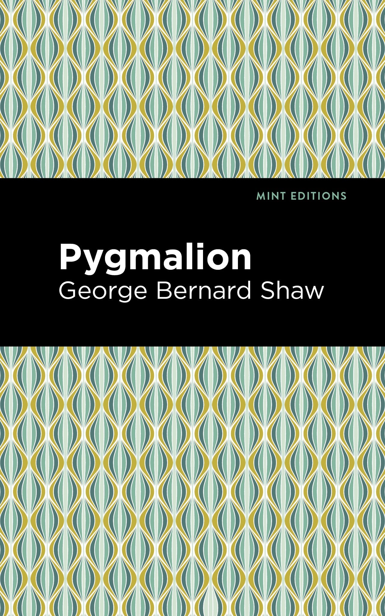 Cover image for Pygmalion ISBN 9798888972519